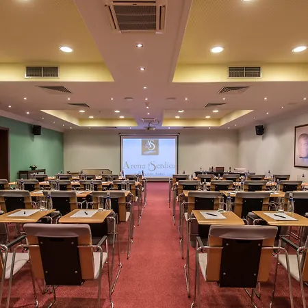 Hotell Arena Di Serdica 5*