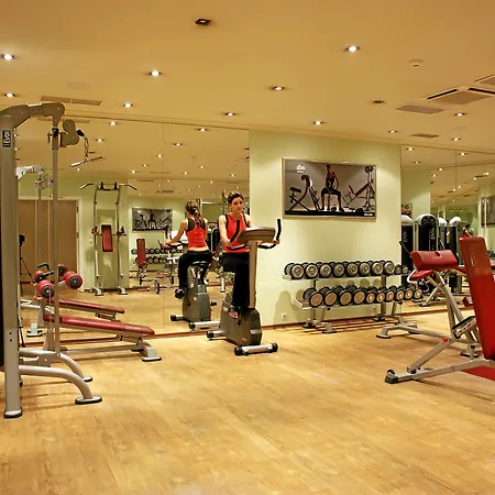 Hotell Arena Di Serdica 5*