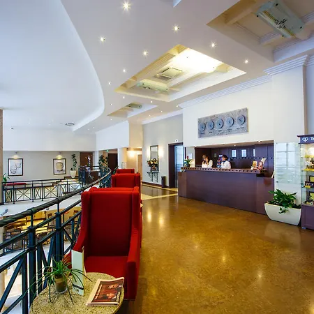 Hotell Arena Di Serdica 5*