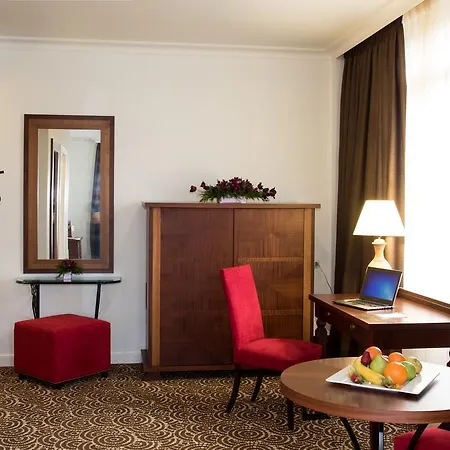 Hotell Arena Di Serdica Sofia