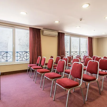 Hotell Arena Di Serdica Sofia