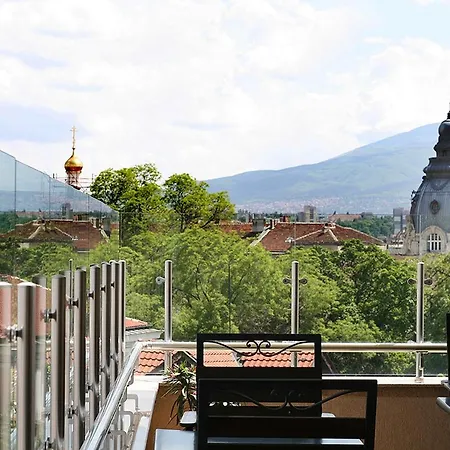 Hotell Arena Di Serdica 5*