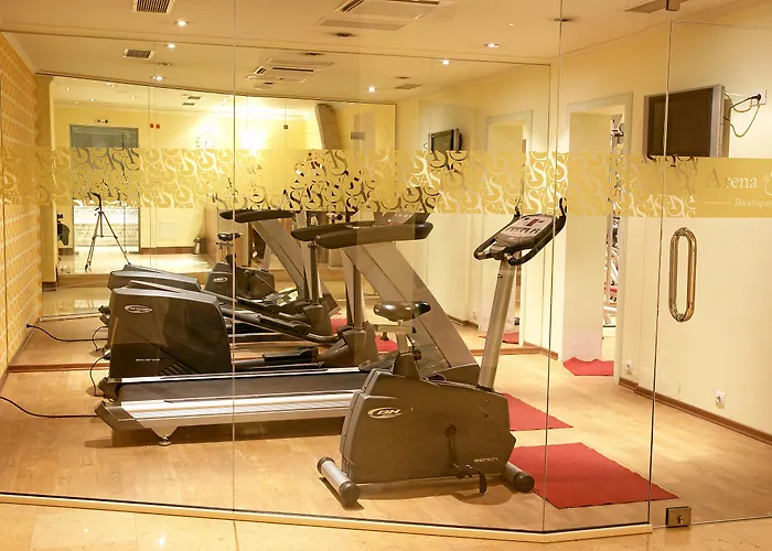 Хотел Arena Di Serdica