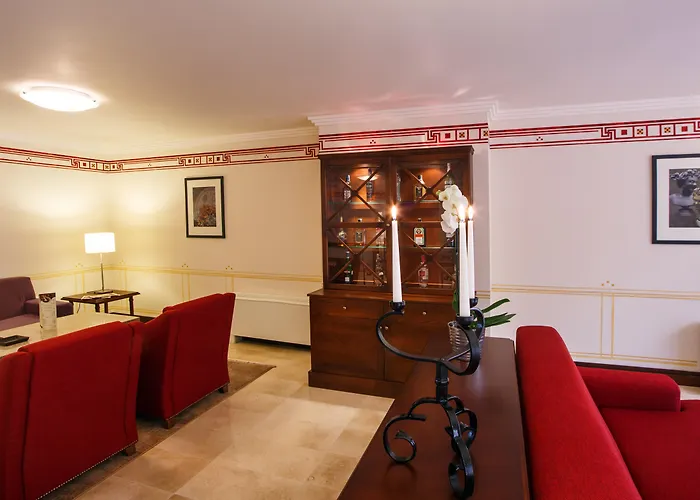 Arena Di Serdica Хотел