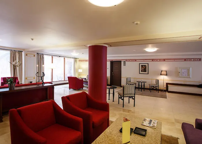 Хотел Arena Di Serdica 5*