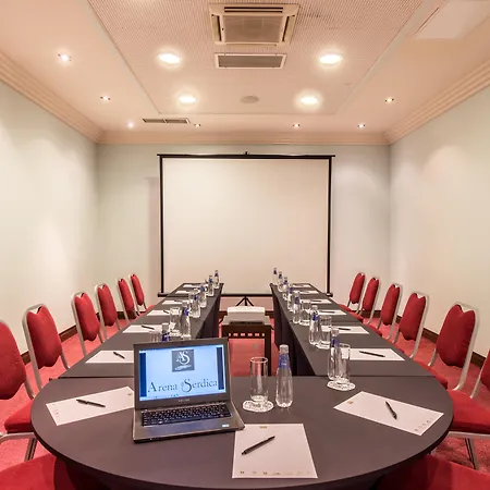Arena Di Serdica Hotell
