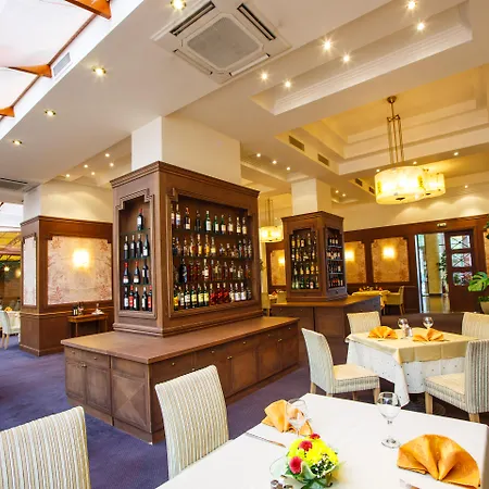 Arena Di Serdica Hotell