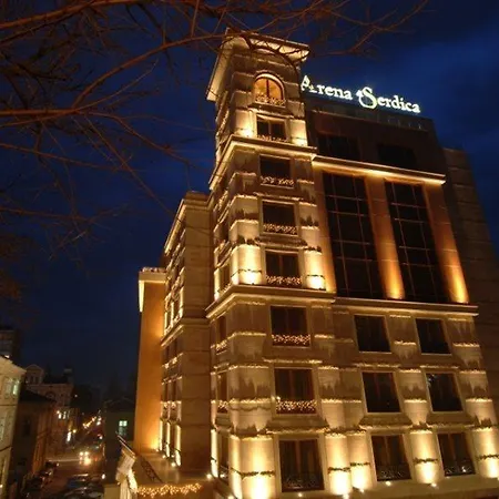 Arena Di Serdica Hotel