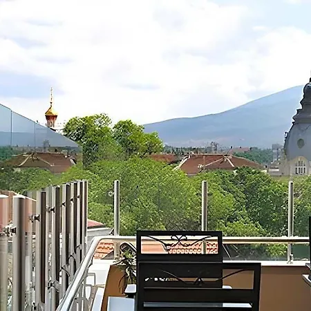 Hotel Arena Di Serdica Sofie