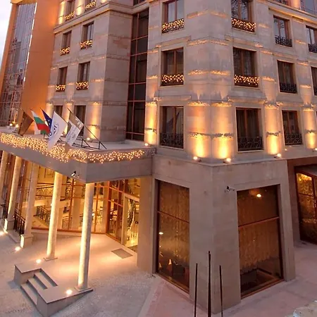 Hotel Arena Di Serdica 5*