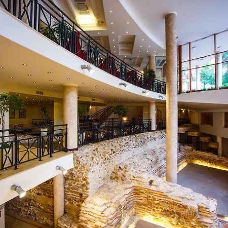Hotell Arena Di Serdica 5*
