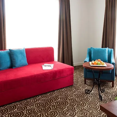 Arena Di Serdica Hotell