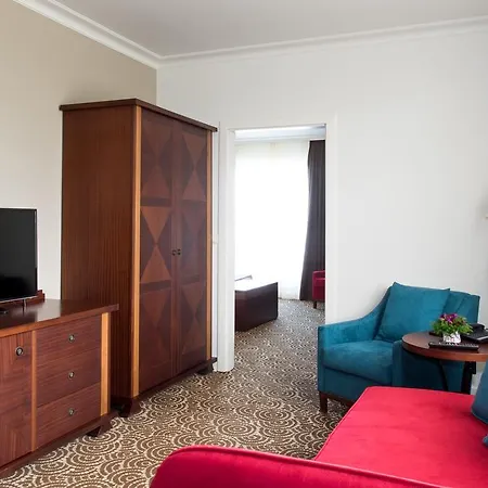 Hotell Arena Di Serdica 5*