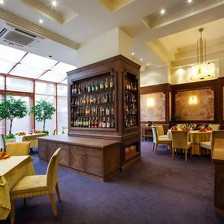 Hotell Arena Di Serdica 5*