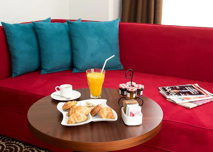 Arena Di Serdica Hotel Sofia