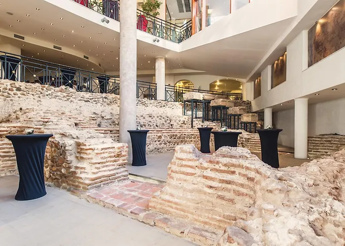 Arena Di Serdica Hotel