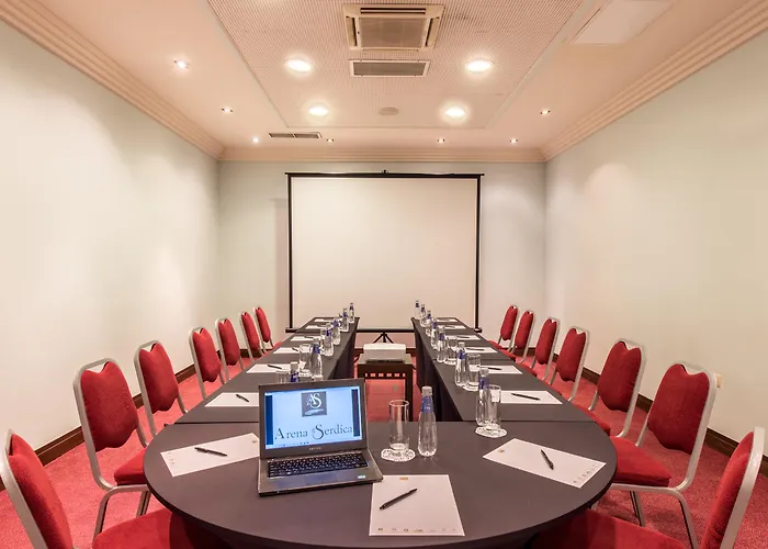 Arena Di Serdica 酒店