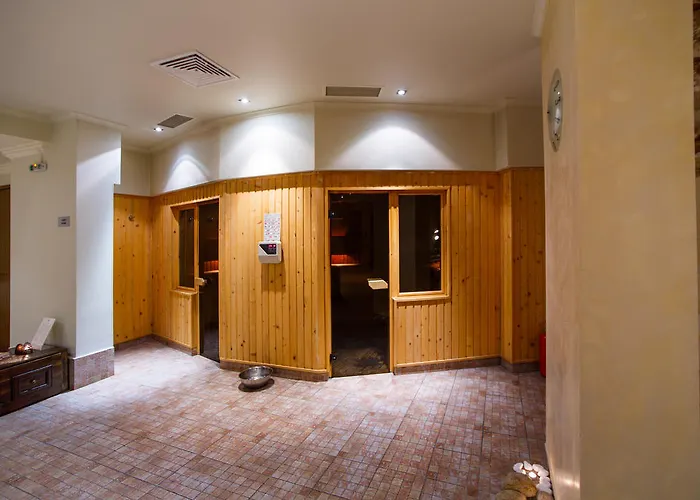 酒店 Arena Di Serdica