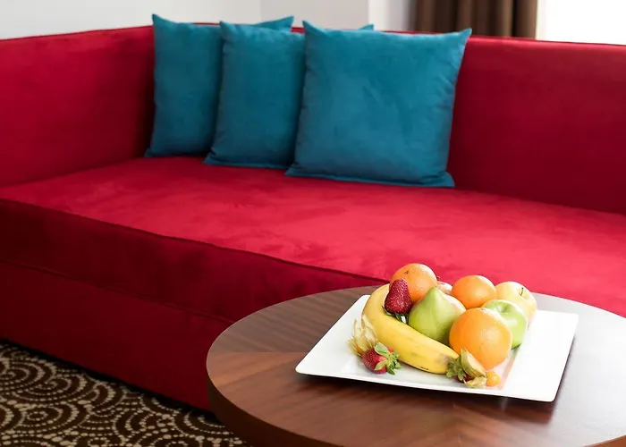 酒店 Arena Di Serdica