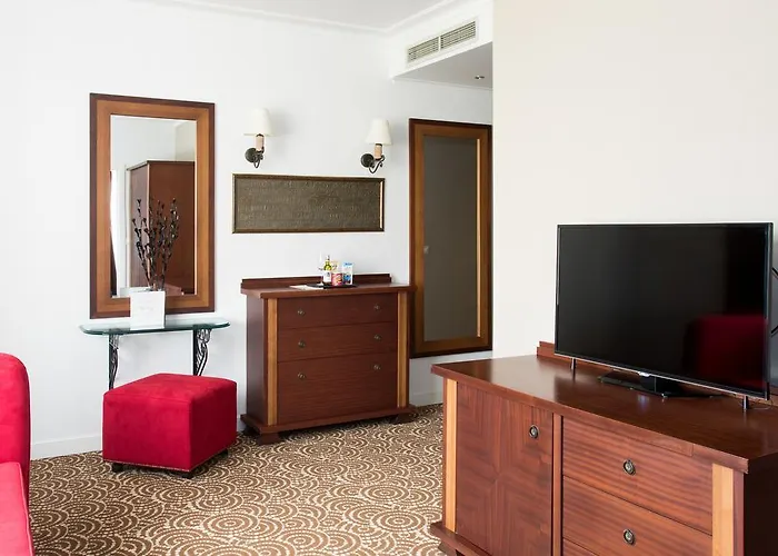 酒店 Arena Di Serdica 索菲亞