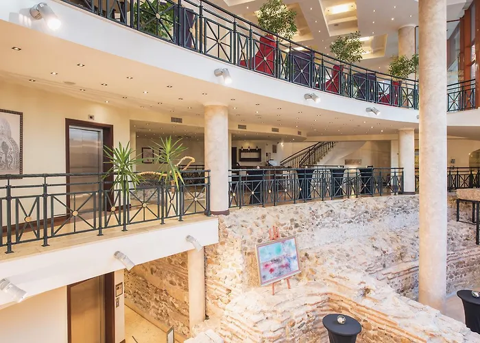 Arena Di Serdica 酒店 5*