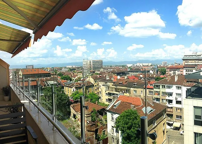 酒店 Arena Di Serdica 索菲亞