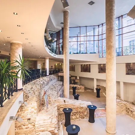 Hotel Arena Di Serdica Sófia