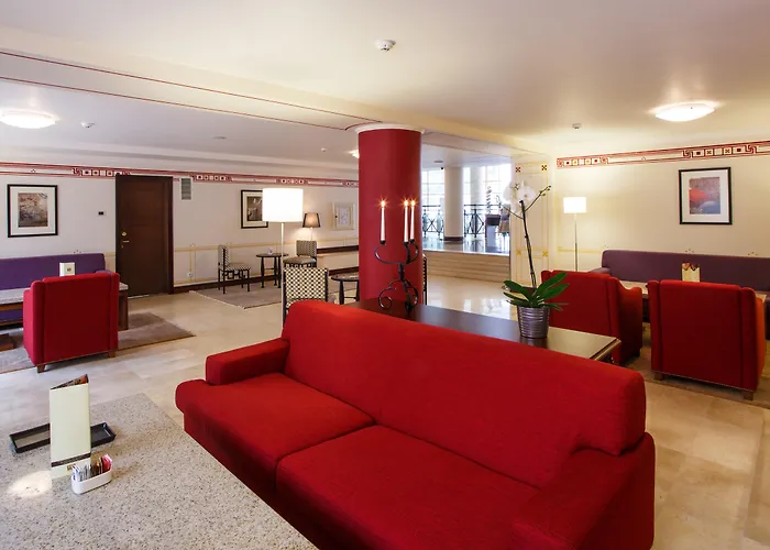 Arena Di Serdica Hotel