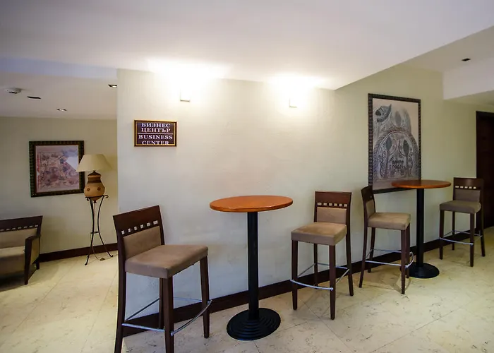 Hotel Arena Di Serdica Sofia