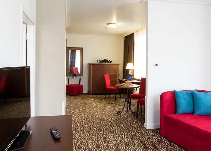 Hotel Arena Di Serdica