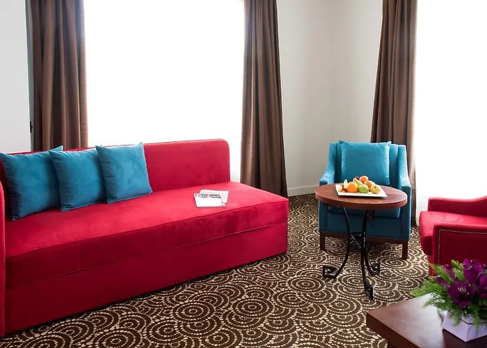 Arena Di Serdica Hotel