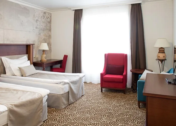 Hotel Arena Di Serdica