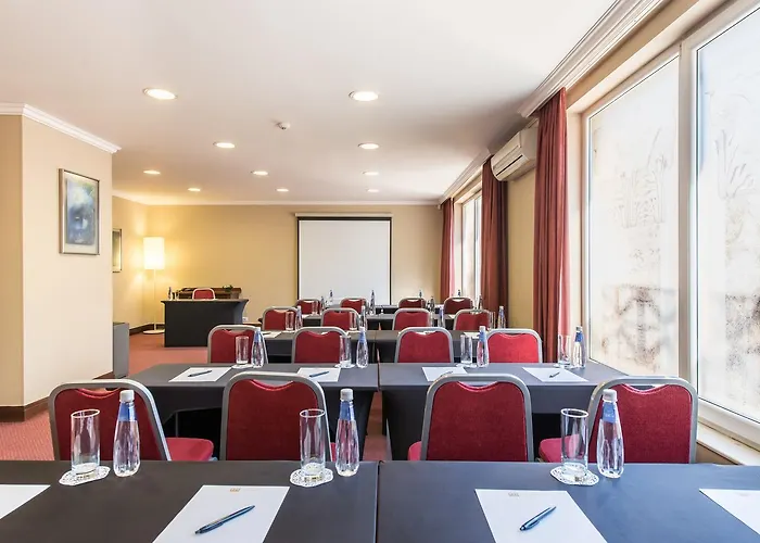 Hotel Arena Di Serdica 5*